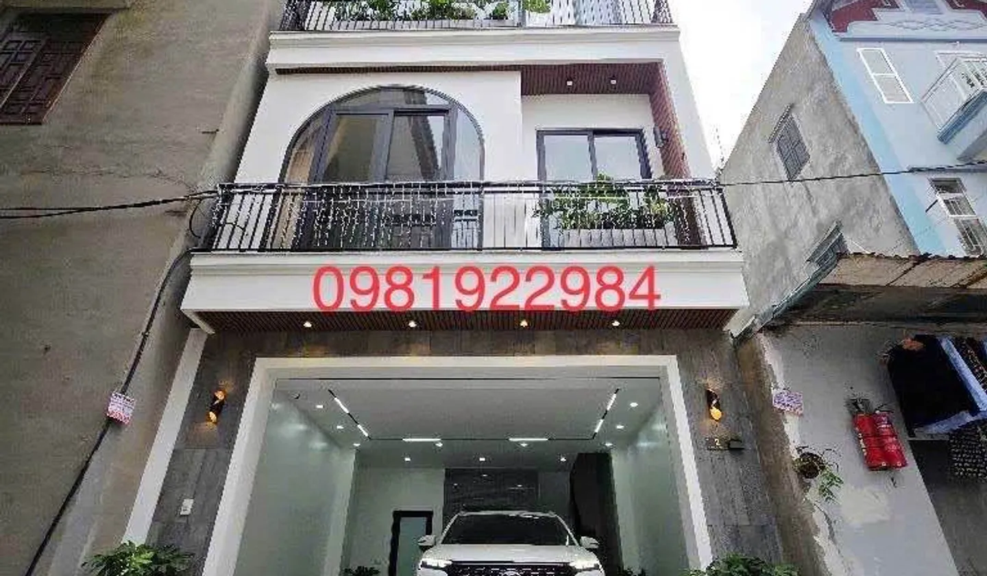 Nhà phố sang chảnh Long Biên, thang máy, gara riêng... Bán nhà riêng tại Long Biên, Hà Nội 01