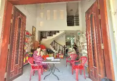 Mặt tiền Lê Thúc Hoạch Tân Phú, 6 tầng BTCT, gỗ trắc quý hiếm, giá nhỉnh 12 tỷ... Bán nhà mặt phố tại Phú Thọ Hòa, Hồ Chí Minh 03