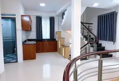 NHÀ 5 TẦNG - 40M2 - 4.9 TỶ - SÁT MẶT TIỀN TÔN THẤT THUYẾT - SHR... Bán nhà riêng tại Xóm Chiếu, Hồ Chí Minh 06