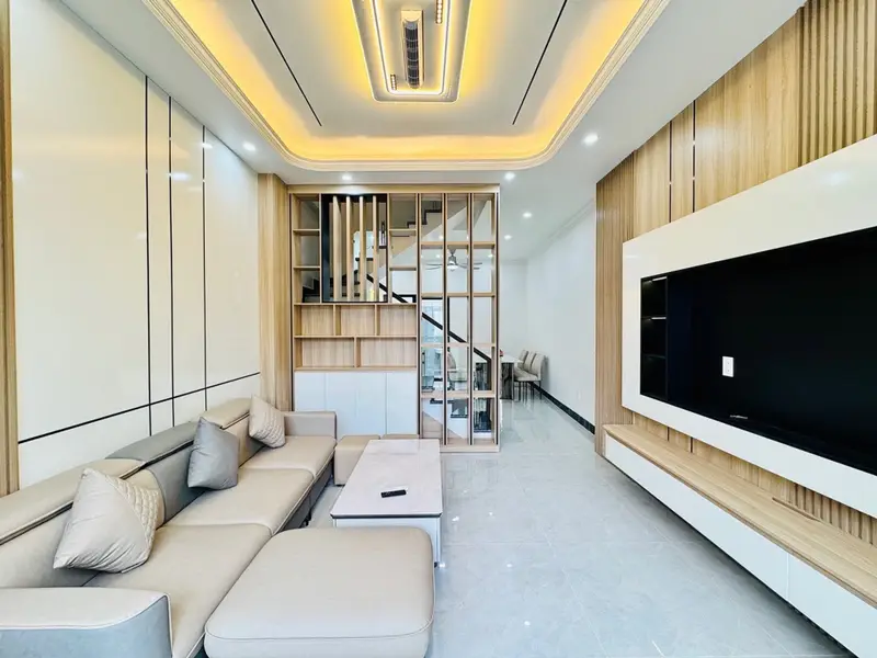 Ngôi nhà chuẩn style HẢI PHÒNG siêu chất, ô tô đỗ cửa thoải mái... Bán nhà riêng tại An Hải, Hải Phòng 01