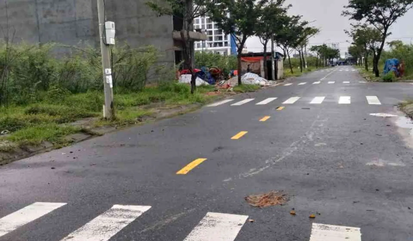 🔥BÁN ĐẤT 2 MẶT TIỀN KHU ĐẦM SEN, NGŨ HÀNH SƠN – 185M², ĐỐI DIỆN CÔNG VIÊN!🔥... Bán đất tại Ngũ Hành Sơn, Đà Nẵng 01