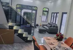 Cơ hội hiếm có sở hữu nhà 2 tầng mới tại An Khê, Đà Nẵng với giá tốt... Bán nhà riêng tại An Khê, Đà Nẵng 09