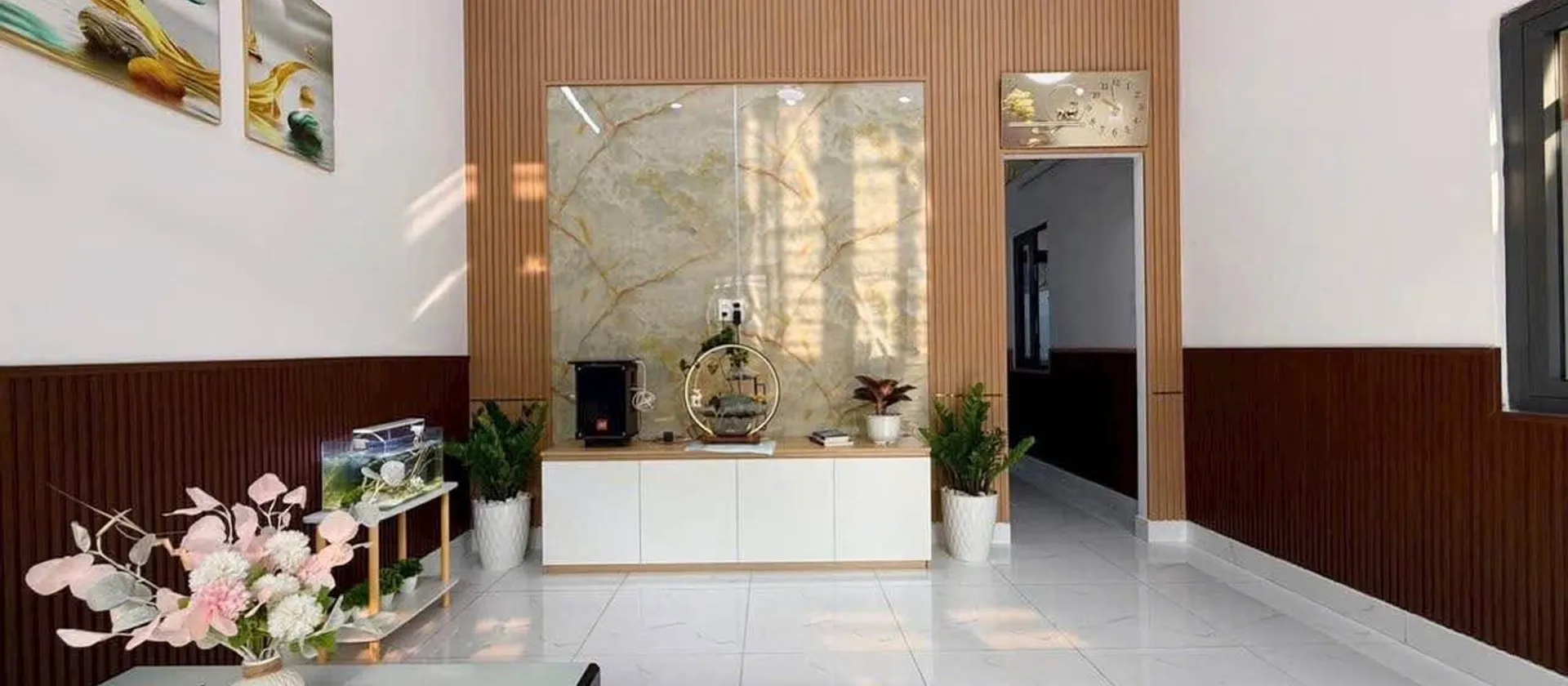 Bán nhà riêng 46m² tại Phước Long B, mặt tiền rộng, pháp lý sở hữu rõ ràng... Bán nhà riêng tại Phước Long, Hồ Chí Minh 01