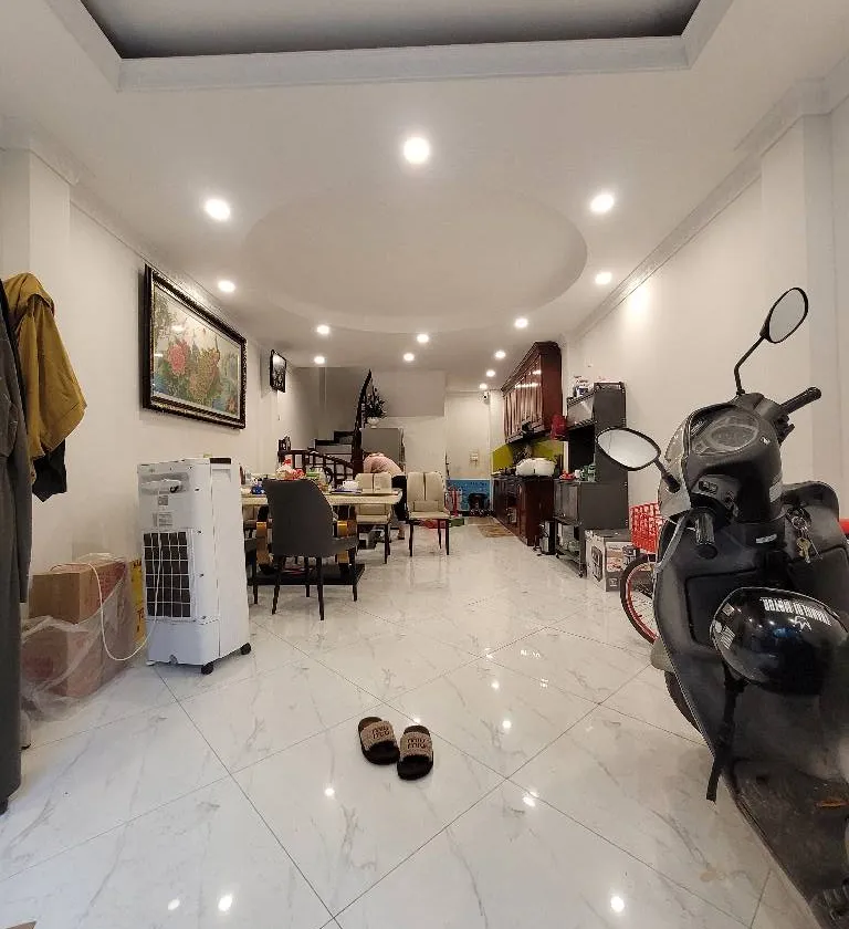 Bán nhà riêng 36m2, 6 tầng, Thạch Bàn, Long Biên, ô tô đỗ cửa, pháp lý đầy đủ... Bán nhà riêng tại Long Biên, Hà Nội 01