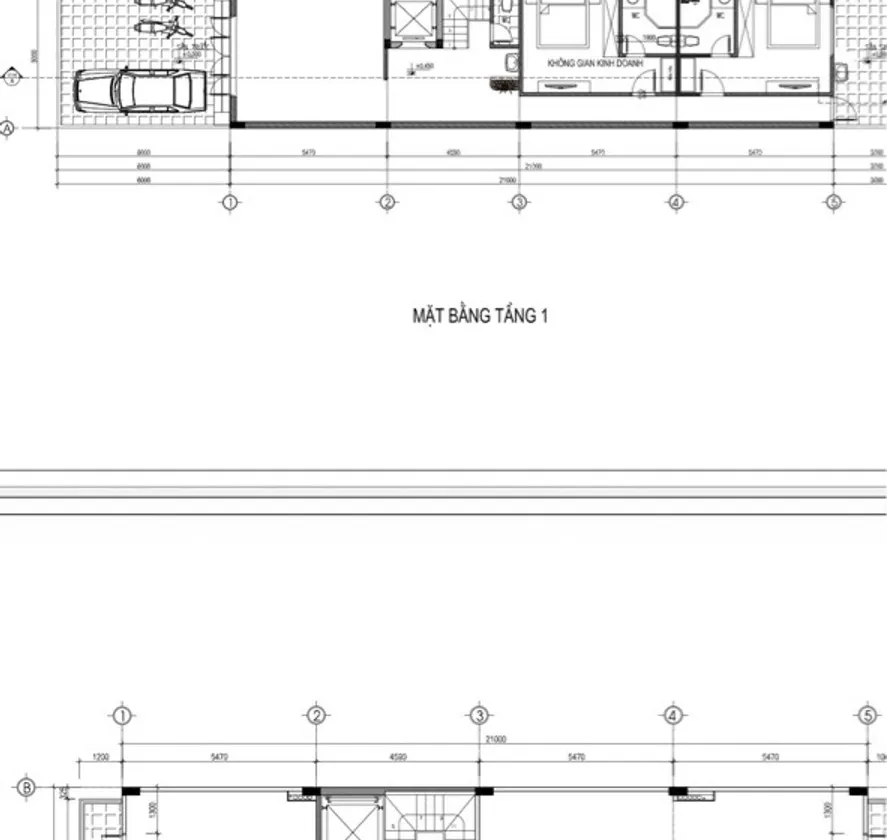 Biệt thự liền kề 5 tầng thô sang trọng tại KĐT Cienco 5, Mê Linh... Bán biệt thự, liền kề tại Mê Linh, Hà Nội 01