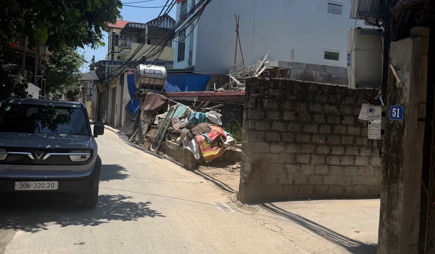 Nhà mới 5 tầng giá đầu tư, vị trí tiềm năng quận trung tâm... Bán nhà riêng tại Chương Mỹ, Hà Nội 01