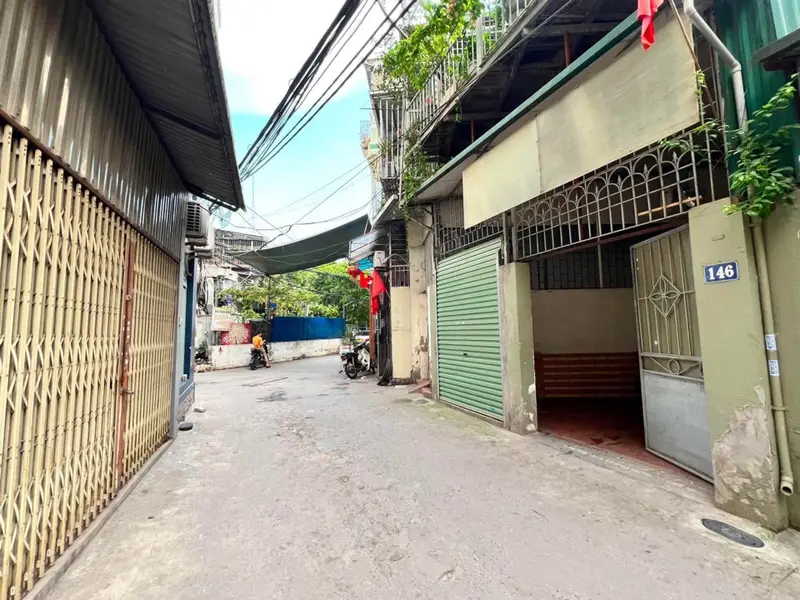 Bán nhà riêng tại phường Giáp Nhị, diện tích 70 m², ô tô tránh, hai mặt thoáng... Bán nhà riêng tại Hoàng Mai, Hà Nội 01