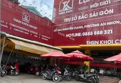 Nhà riêng 4 tầng rộng rãi tại quận Gò Vấp, thuận tiện di chuyển... Bán nhà riêng tại An Nhơn, Hồ Chí Minh 16