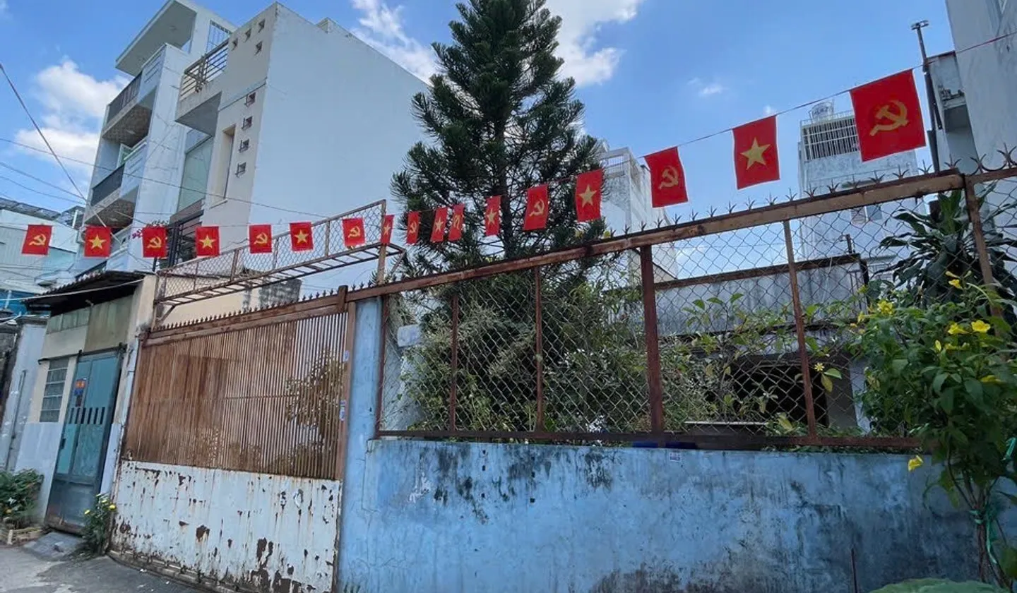 Bán nhà riêng quận 6 diện tích 168m2, ô tô đậu cửa, giá 17.9 tỷ... Bán nhà riêng tại Phú Lâm, Hồ Chí Minh 01