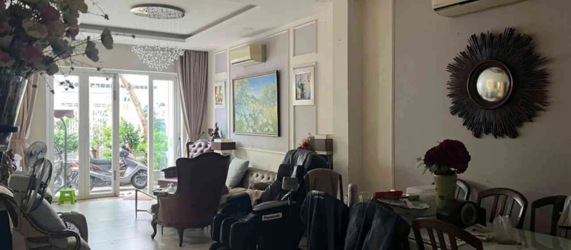 Bán nhà 3 tầng mặt phố Tân Phú, diện tích 130m2, có chỗ để xe hơi... Bán nhà mặt phố tại Phú Thạnh, Hồ Chí Minh 01