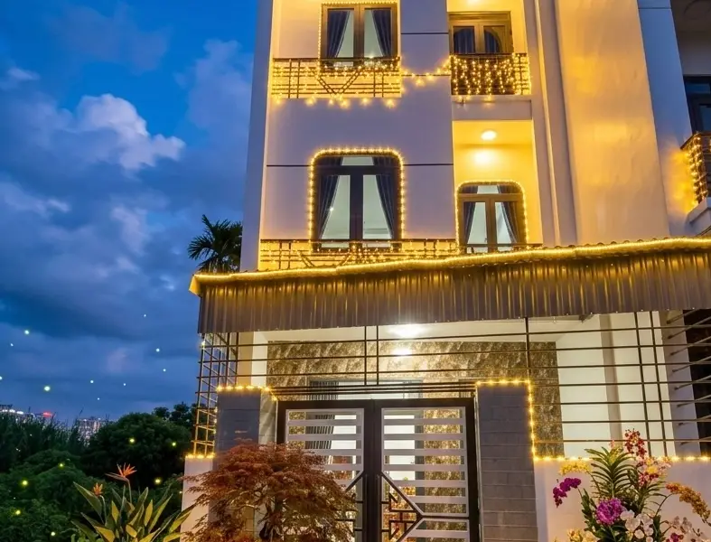 Nhà mới 3 tầng, ngõ rộng Hồng Thái - Sống tiện nghi, giá hời!... Bán nhà riêng tại An Hải, Hải Phòng 01