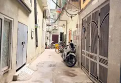 Bán nhà 4 tầng 32m2 khu trung tâm Giáp Nhị, ngõ rộng ô tô đỗ cửa... Bán nhà riêng tại Hoàng Mai, Hà Nội 01