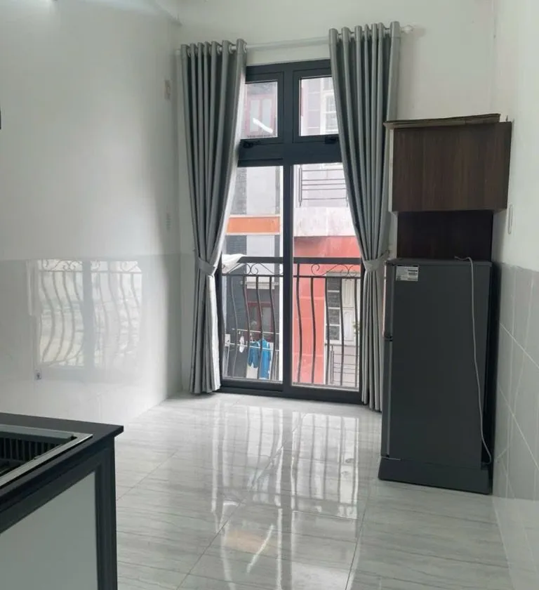 Bán CHDV ,Phạm Văn Chiêu , Gò Vấp - 6 tầng 10 phòng đang cho thuê... Bán căn hộ chung cư tại An Hội Tây, Hồ Chí Minh 01
