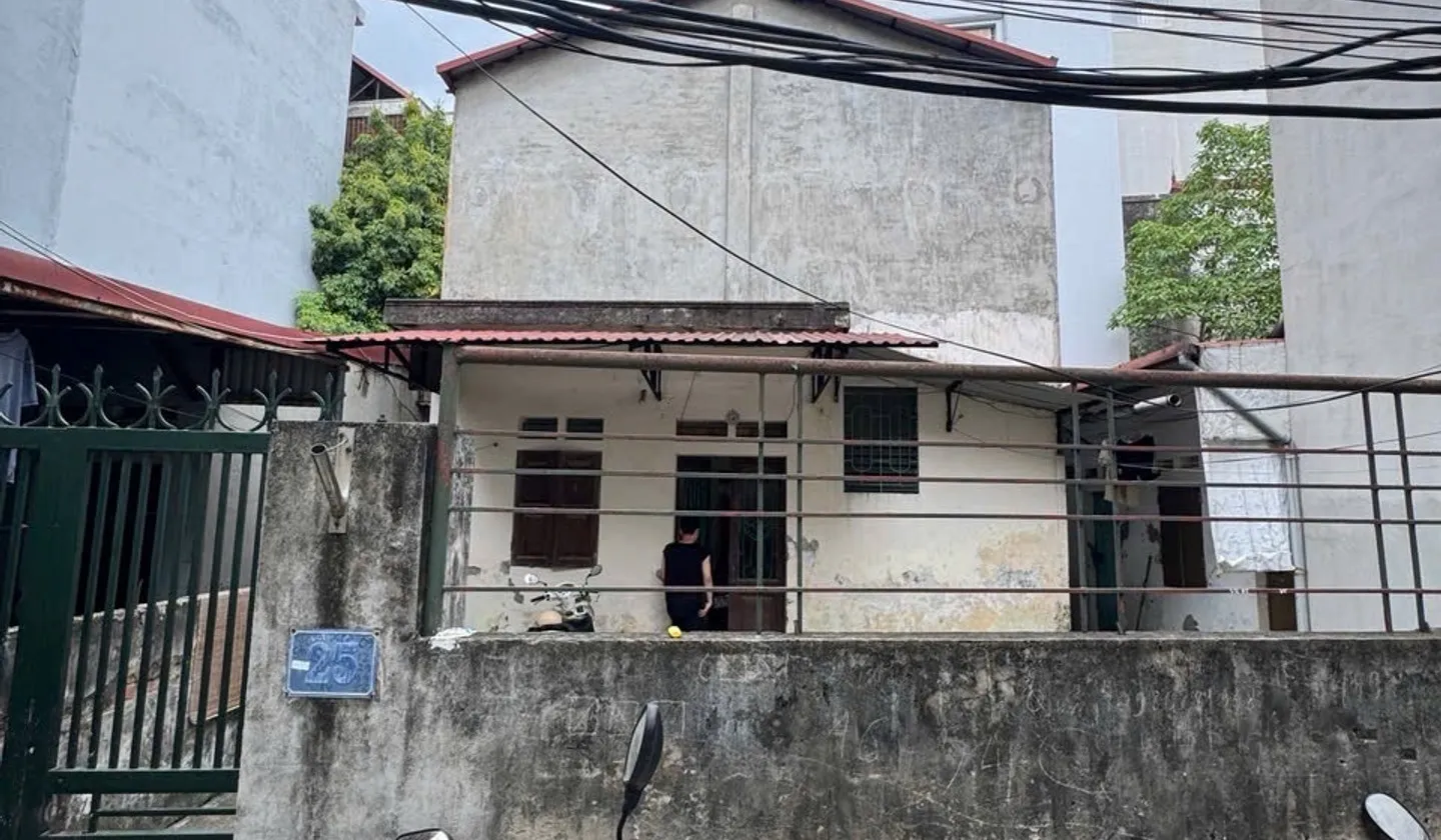 33.25 Xuân Đỉnh 56/82m² 10.5 tỷ... Bán nhà riêng tại Xuân Đỉnh, Hà Nội 01