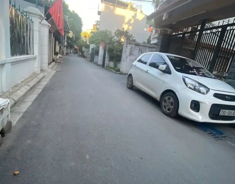 Nhà phố sang trọng tại Xã Thiên Lộc, Hà Nội, điểm giao thương đắc địa... Bán nhà mặt phố tại Thiên Lộc, Hà Nội 01