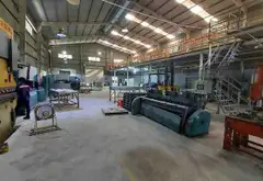 Nhà xưởng mặt tiền đường Kinh A, tiện ích đỉnh giá tốt... Bán partner tại Bình Lợi, Hồ Chí Minh 03