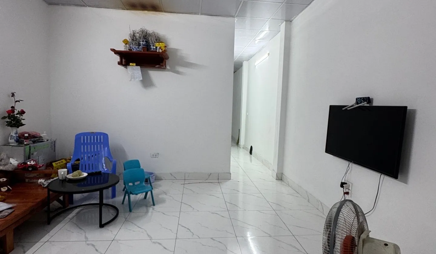 Nhà cấp 4 thiết kế tinh tế tại Phố Yên, Mê Linh, kề Quốc lộ 23... Bán nhà riêng tại Mê Linh, Hà Nội 01