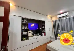 Bán nhà riêng 5 tầng 3 phòng ngủ tại xã Lâm Du, Long Biên, ô tô vào nhà... Bán nhà riêng tại Bồ Đề, Hà Nội 09