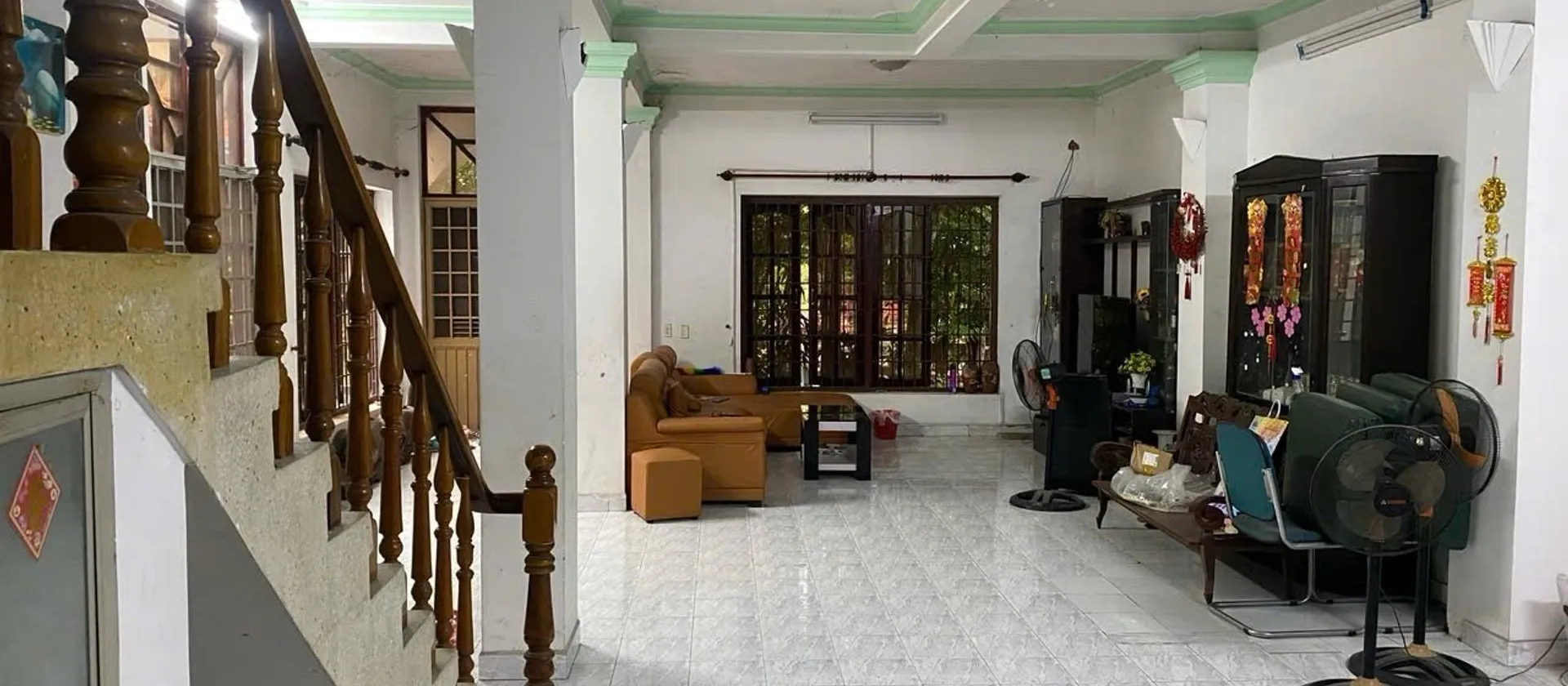 Buệt Thự Sân Vườn - 1091m² Thổ- Đông Hưng Thuận, Quận 12, TP Hồ Chí Minh - 63 tỷ... Bán nhà riêng tại Đông Hưng Thuận, Hồ Chí Minh 01