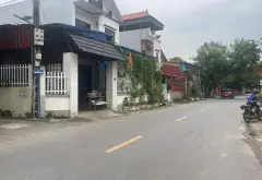 Đất nền tiện ích đầy đủ tại Ngõ Hòa Bình, Kim Anh... Bán đất tại Kim Anh, Hà Nội 05