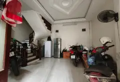 Bán nhà lô góc 5 tầng quận Hoàng Mai, ngõ rộng, gần KĐT Đền Lừ... Bán owner_side tại Hoàng Mai, Hà Nội 05