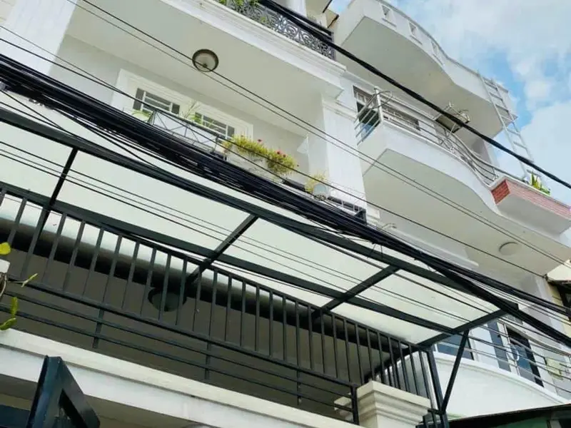 Bán nhà 3 tầng 4 phòng ngủ 65m2 hướng Bắc tại P. Hiệp Bình... Bán nhà riêng tại Hiệp Bình, Hồ Chí Minh 01