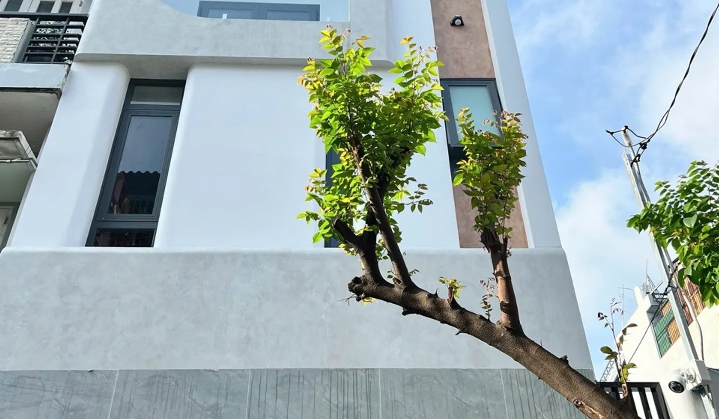 Nhà 4 Tầng Tiện Nghi Ngay Lê Văn Thọ, Gò Vấp... Bán nhà riêng tại Thông Tây Hội, Hồ Chí Minh 01