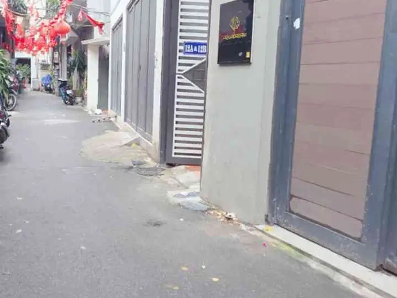 Nhà mới 6 tầng có thang máy, hướng tây nam, gần Hồ Tây, Tây Hồ... Bán nhà riêng tại Tây Hồ, Hà Nội 01