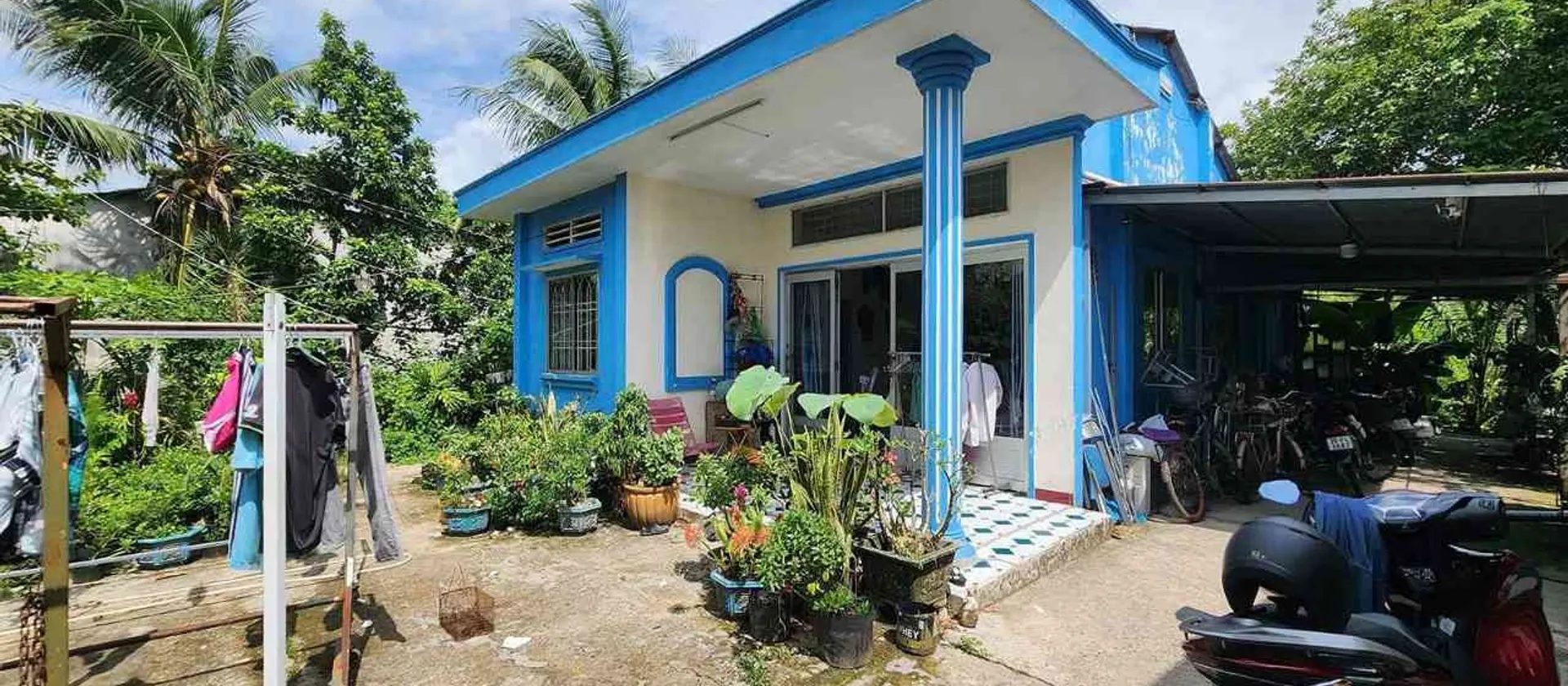Bán nhà 1001m mặt tiền Nguyễn Văn Bứa, Hóc Môn, 29tr/ m... Bán nhà mặt phố tại Bà Điểm, Hồ Chí Minh 01