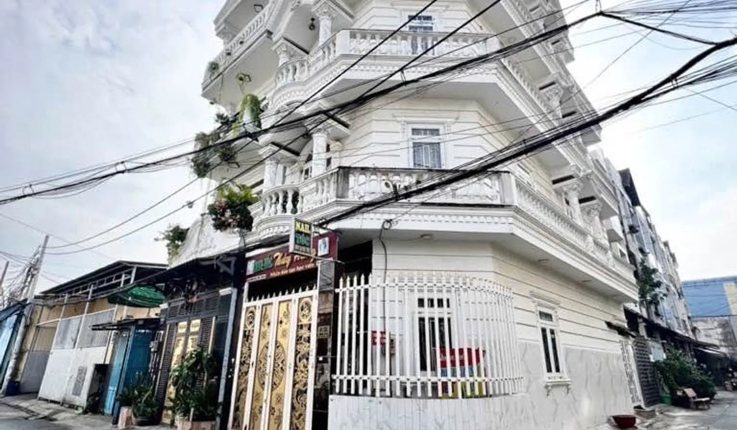 Cơ hội vàng sở hữu nhà góc 2 mặt tiền kinh doanh tại Bình Trị Đông... Bán nhà riêng tại Bình Trị Đông, Hồ Chí Minh 01
