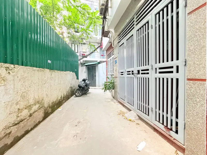 Bán nhà riêng 5 tầng tại Doãn Kế Thiện, Cầu Giấy, gần trường đại học... Bán nhà riêng tại Nghĩa Đô, Hà Nội 01