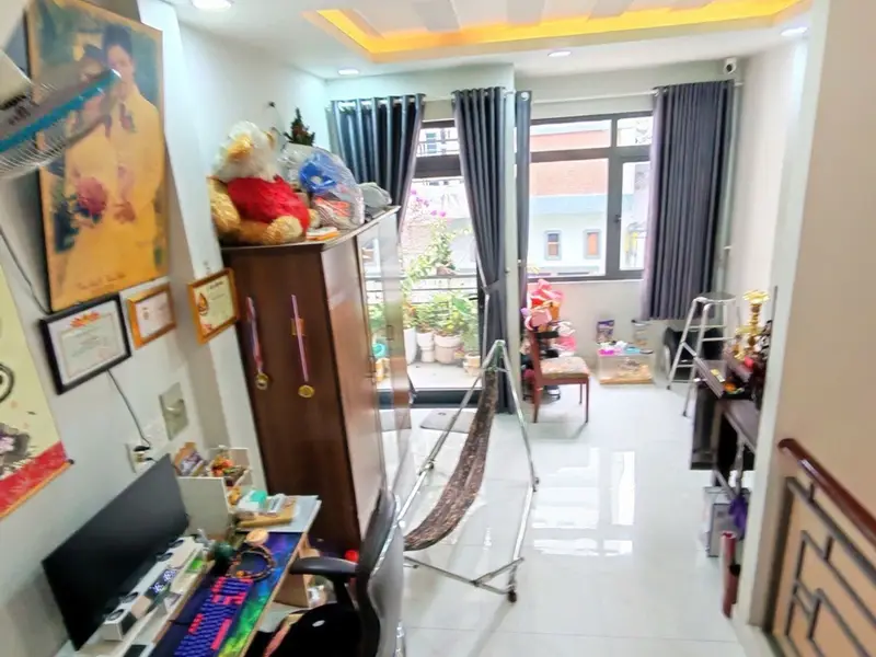Bán nhà 4 tầng Miếu Gò Xoài, giá 4.2 tỷ... Bán nhà riêng tại Bình Hưng Hòa, Hồ Chí Minh 01