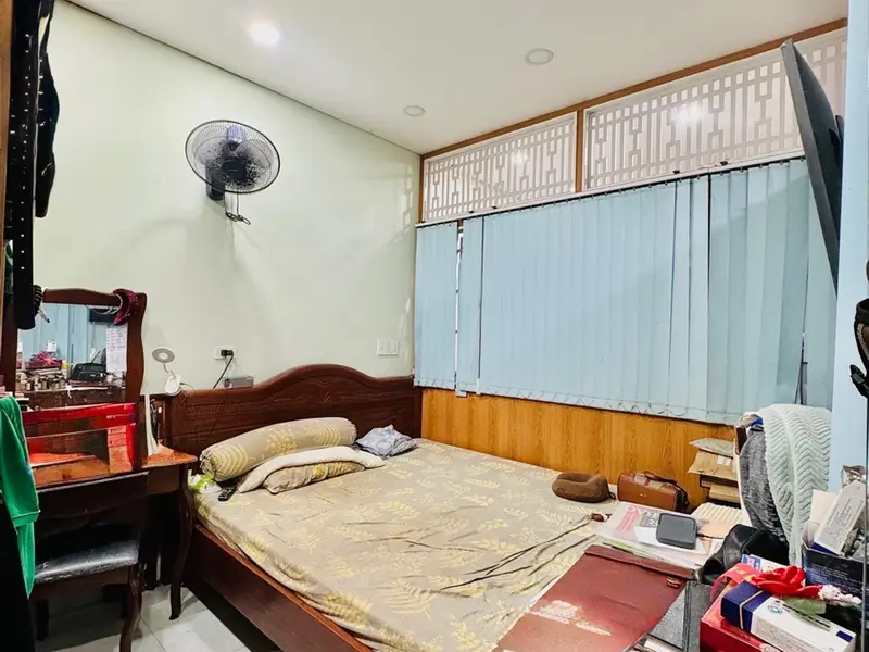 Nhà Vuông Vức 3 Phòng Ngủ - Đức Nhuận, Phú Nhuận... Bán nhà riêng tại Đức Nhuận, Hồ Chí Minh 01