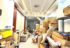 Bán nhà 3 tầng 4PN gần mặt tiền Gò Xoài - nhà mới HXH... Bán nhà riêng tại Bình Hưng Hòa, Hồ Chí Minh 01