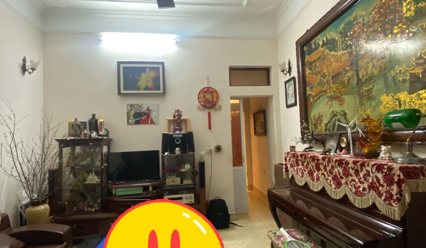 ,🍁SIÊU HIẾM - PHÂN LÔ - PHÂN KHÚC HỮU HẠN – Ô TÔ CHẠY VÒNG QUANH
VƯƠNG THỪA Vũ... Bán nhà riêng tại Phương Liệt, Hà Nội 01