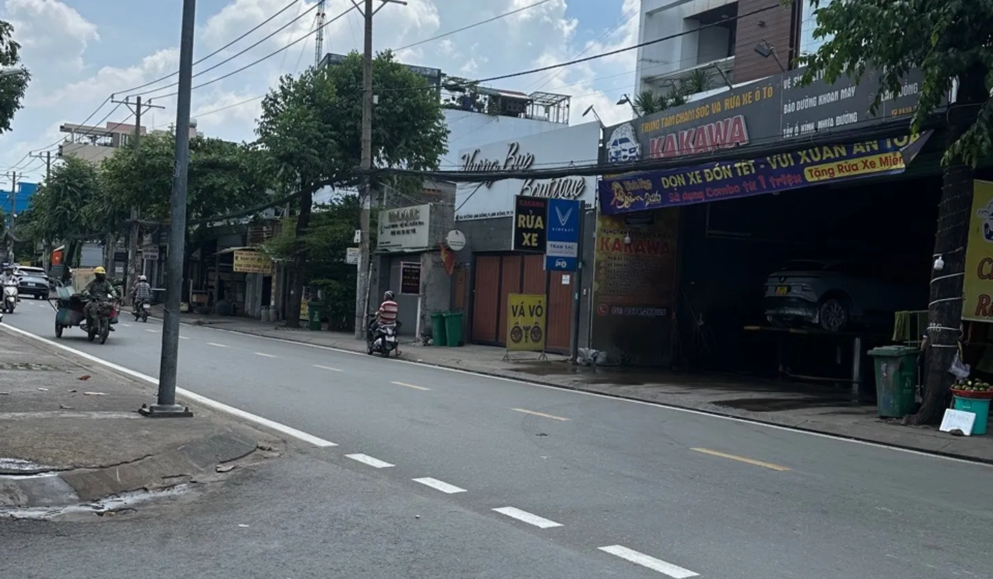Cơ hội vàng sở hữu nhà mặt tiền rộng, vị trí đắc địa Linh Đông giá chỉ 8 tỷ... Bán nhà riêng tại Hiệp Bình, Hồ Chí Minh 01