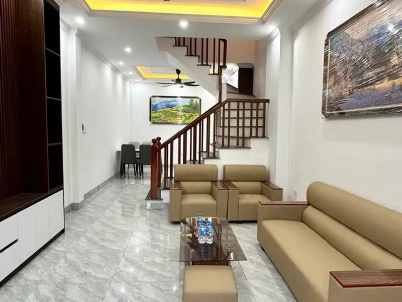 Bán nhà riêng 3 tầng tại xã Cẩm Xá, Mỹ Hào với nội thất cơ bản, pháp lý đầy đủ... Bán nhà riêng tại Mỹ Hào, Hưng Yên 01