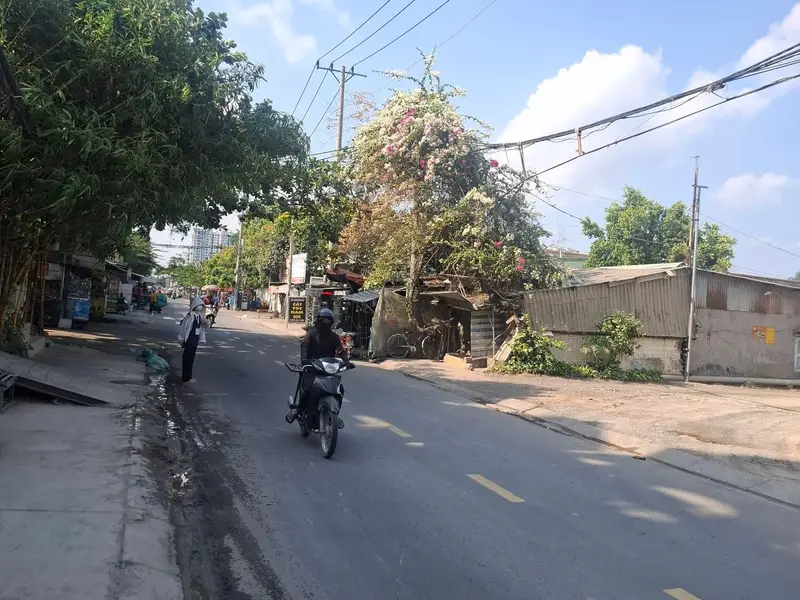 Nhà mặt phố trung tâm An Dương Vương, 4 tầng sang trọng, giá tốt đáng sở hữu ngay... Bán nhà mặt phố tại Phú Định, Hồ Chí Minh 01