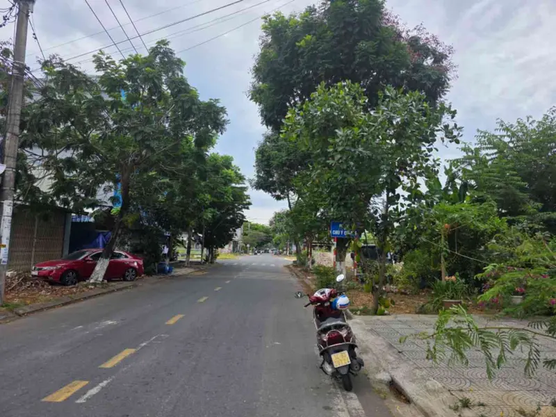 Bán đất mặt phố Phan Văn Đáng, Hòa Xuân, Cẩm Lệ... Bán đất tại Hòa Xuân, Đà Nẵng 01