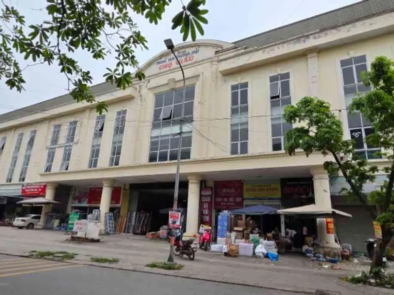 SIÊU PHẨM - PHỐ NGOẠI THƯƠNG – TỪ SƠN BẮC NINH – ĐỐI DIỆN CỔNG CHỢ DẦU – VỈA HÈ 2 BÊN – ÔTÔ TRÁNH... Bán kho, nhà xưởng tại Đồng Nguyên, Bắc Ninh 01