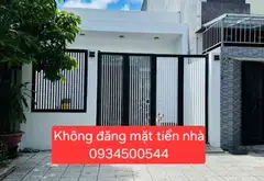 Bán nhà 1 tầng mặt tiền khu Cổ Mân Mai Hòa Xuân Đà Nẵng... Bán nhà mặt phố tại Hòa Xuân, Đà Nẵng 06