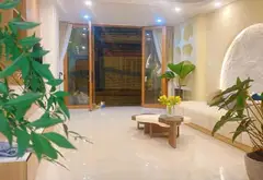 MẶT TIỀN ĐƯỜNG NHỰA 12M HUỲNH THỊ ĐỒNG - KIẾN TRÚC WABI SABI SANG TRỌNG TẶNG FULL NỘI THẤT... Bán nhà mặt phố tại Nhà Bè, Hồ Chí Minh 03