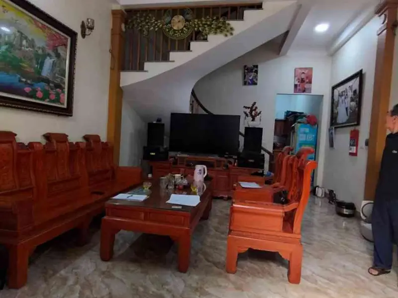 Shophouse 4 tầng rộng 49m² tại Yên Nghĩa, Hà Đông, ô tô vào nhà thuận tiện... Bán Shophouse tại Yên Nghĩa, Hà Nội 01