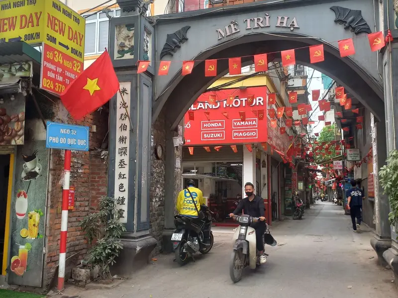 Bán chung cư mini 11 phòng tại phường Từ Liêm, Hà Nội giá 13.2 tỷ... Bán chung cư mini tại Từ Liêm, Hà Nội 01