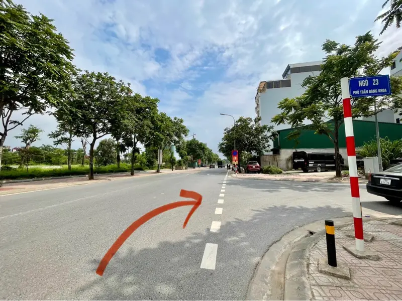 Nhà 7 tầng thang máy gần công viên tại Long Biên Hà Nội... Bán nhà riêng tại Long Biên, Hà Nội 01