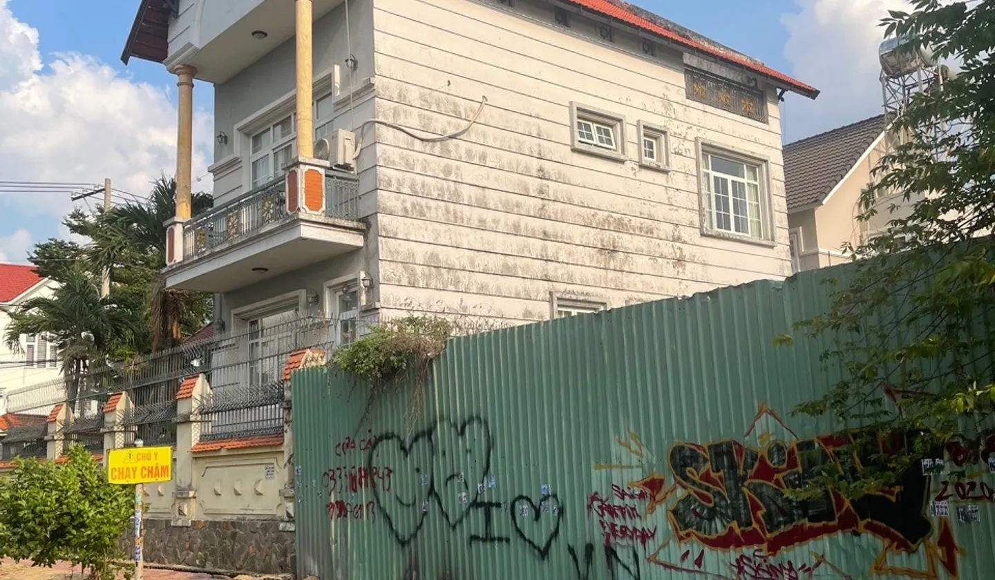 Nhà mặt phố góc 2 mặt đường tại khu biệt thự Thạnh Xuân... Bán nhà mặt phố tại Thới An, Hồ Chí Minh 01
