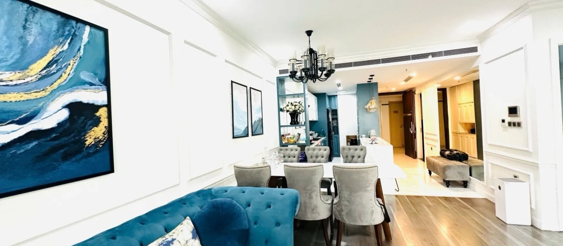 Căn hộ đẳng cấp giữa lòng Ba Đình, nội thất xịn VIP... Bán căn hộ chung cư tại Ba Đình, Hà Nội 01