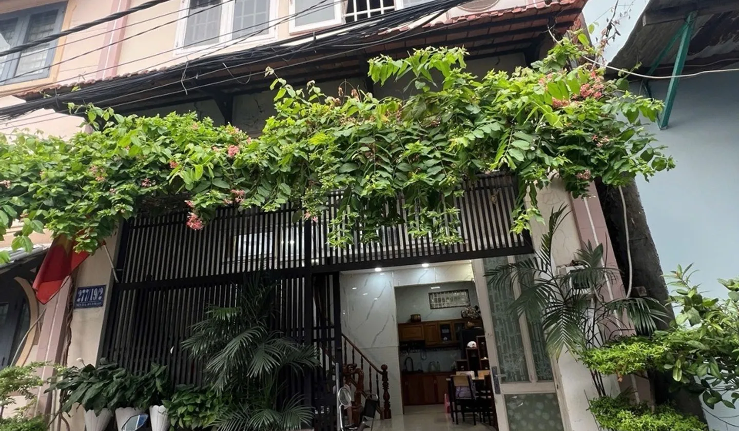 TÂN THỚI HIỆP Q12 | HXH | 45M² (4.5×9) NỞ HẬU | 2 TẦNG | 2PN 2WC | SỔ ĐỦ | KHÔNG LỘ GIỚI | 4.8 TỶ... Bán nhà riêng tại Tân Thới Hiệp, Hồ Chí Minh 01