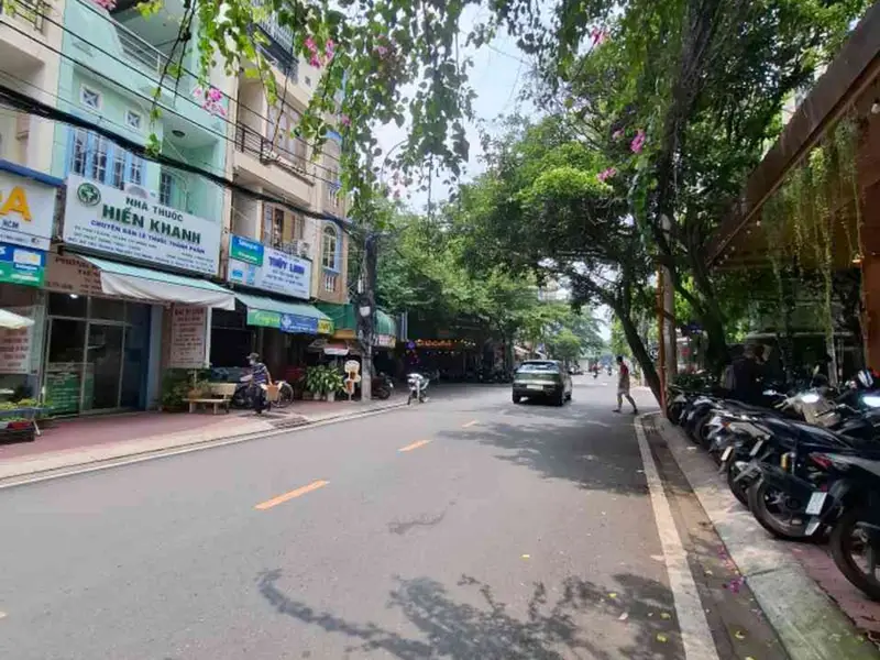 Cơ hội sở hữu nhà mặt phố mặt tiền rộng tại Phường Chánh Hưng, Hồ Chí Minh... Bán nhà mặt phố tại Chánh Hưng, Hồ Chí Minh 01