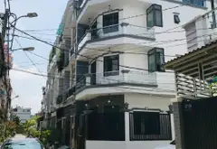 Bán nhà 4 tầng lô góc tại Thị trấn Nhà Bè, diện tích 52m², giá 6.7 tỷ đồng... Bán owner_side tại Nhà Bè, Hồ Chí Minh 01